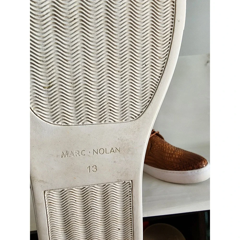 Marc Nolan distinctive marc